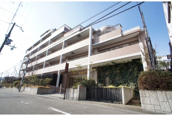 平成20年建築!阪神芦屋駅から7分!