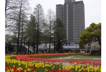 阪神　尼崎駅