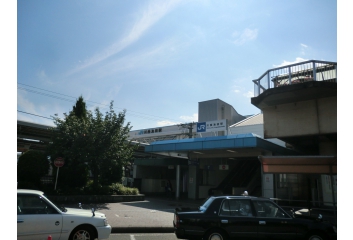 JR川西池田駅
