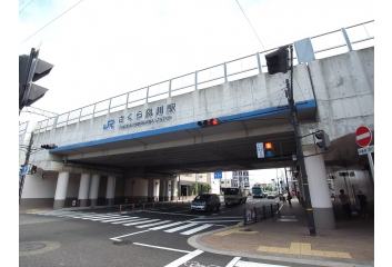 さくら夙川駅