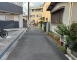 前面道路含む外観