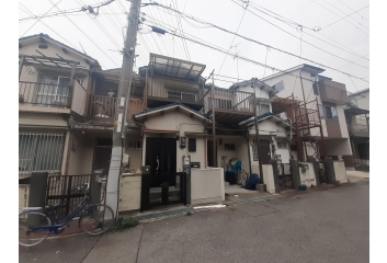 前面道路幅員約7ｍ！ゆとりがあり、安心です！