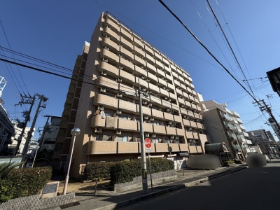 現在、賃貸中！ 表面利回り約6.7%