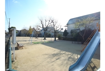 上之町東児童遊園　徒歩1分